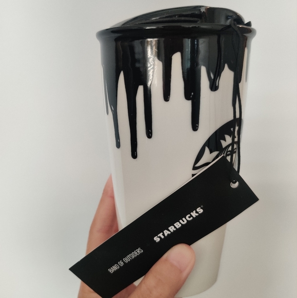 [RARE] Starbucks Band of Outsiders - Picture 3 of 4